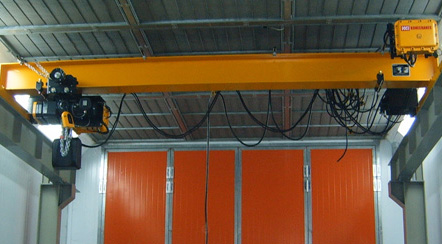 電動(dòng)單梁起重機(jī)