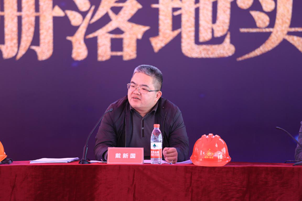【精心管理、匠心筑造】麗水市建設(shè)局組織觀摩中立建設(shè)承建工程