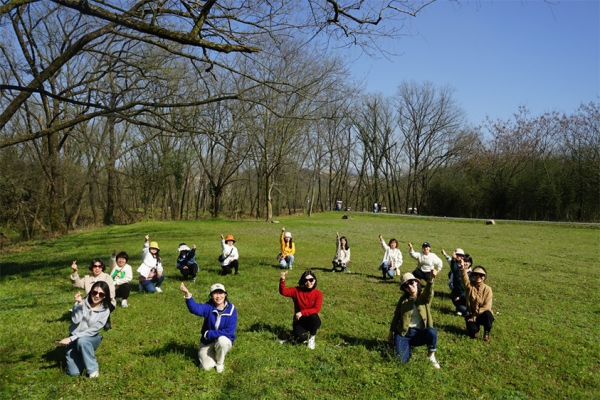 春日游丨致敬每一個(gè)可愛(ài)的“妳”