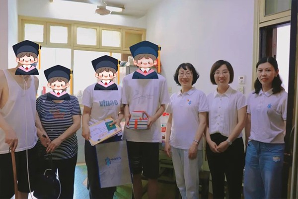 青春公益 | “中立筑夢助學(xué)工程”活動，圓夢今夏